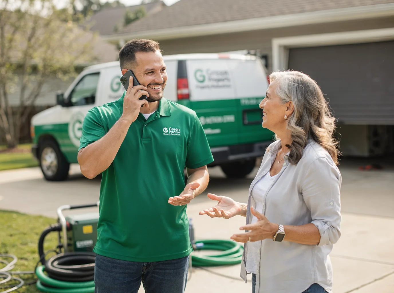 Water Damage Restoration Aspers, PA FAQs